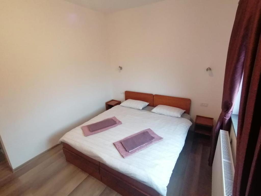 Dezmir Pensiunea Giulia Home מראה חיצוני תמונה